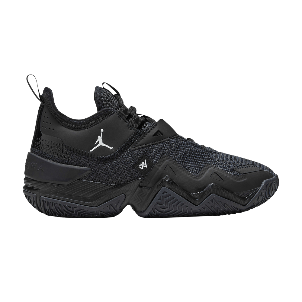 Кроссовки Air Jordan Westbrook One Take GS 'Black Anthracite'
