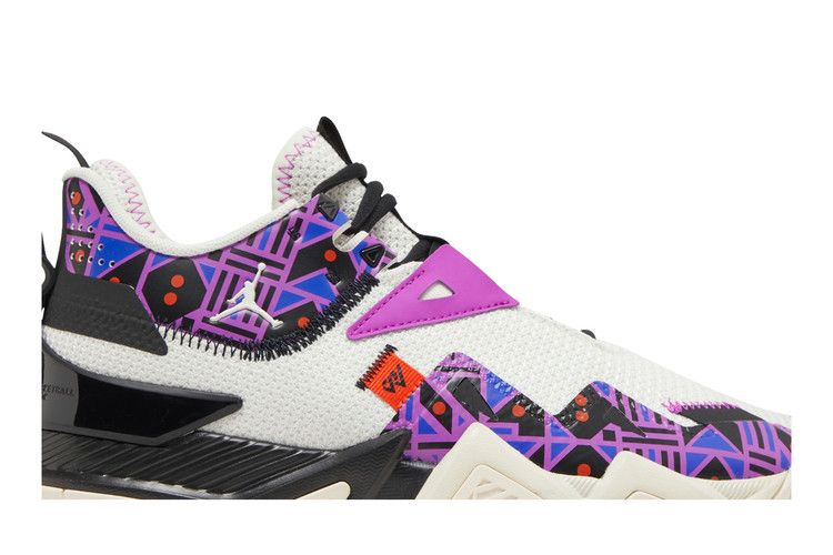 Кроссовки Air Jordan Westbrook One Take 'Quai 54'