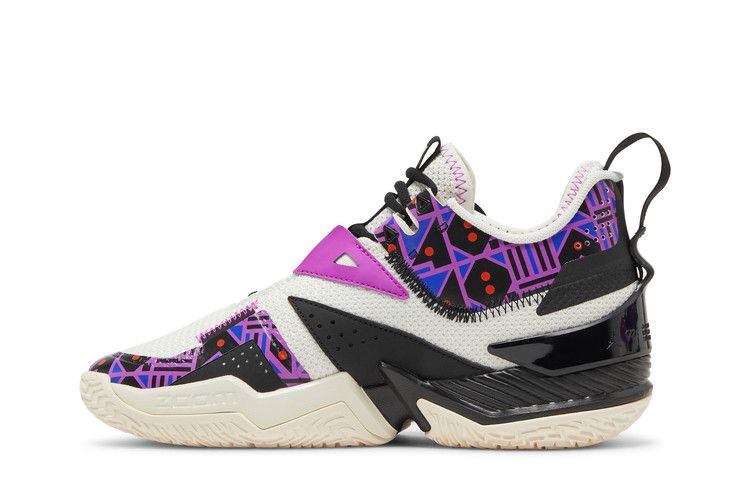 Кроссовки Air Jordan Westbrook One Take 'Quai 54'