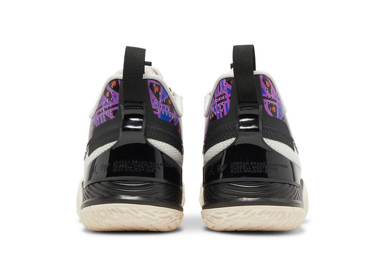 Кроссовки Air Jordan Westbrook One Take 'Quai 54'
