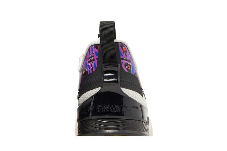 Кроссовки Air Jordan Westbrook One Take 'Quai 54'