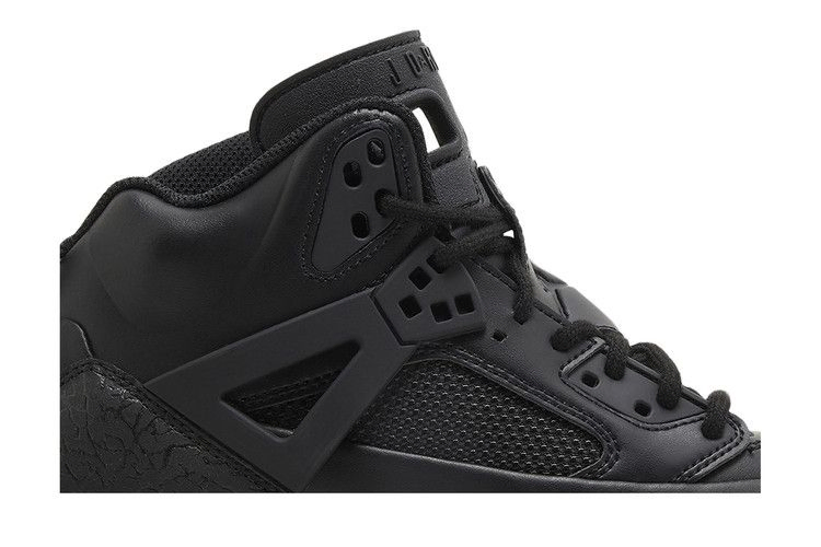 Кроссовки Air Jordan Winterized Spizike GS 'Black Cat'