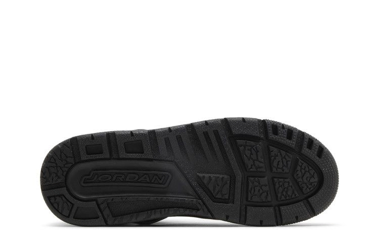 Кроссовки Air Jordan Winterized Spizike GS 'Black Cat'