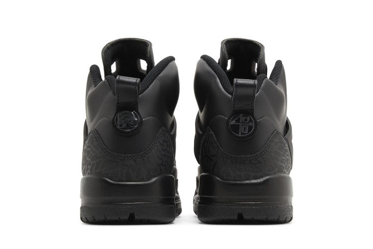 Кроссовки Air Jordan Winterized Spizike GS 'Black Cat'
