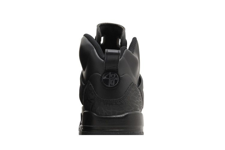 Кроссовки Air Jordan Winterized Spizike GS 'Black Cat'
