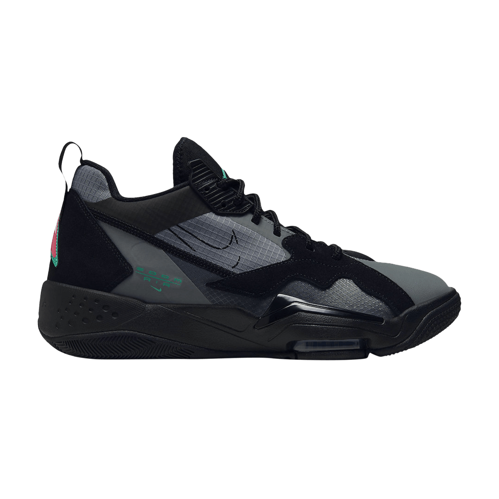 Кроссовки Air Jordan Zoom '92 'Smoke Grey Watermelon'