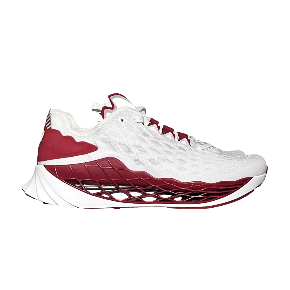 Кроссовки Air Jordan Zoom Trunner Ultimate 'Oklahoma Sooners' PE