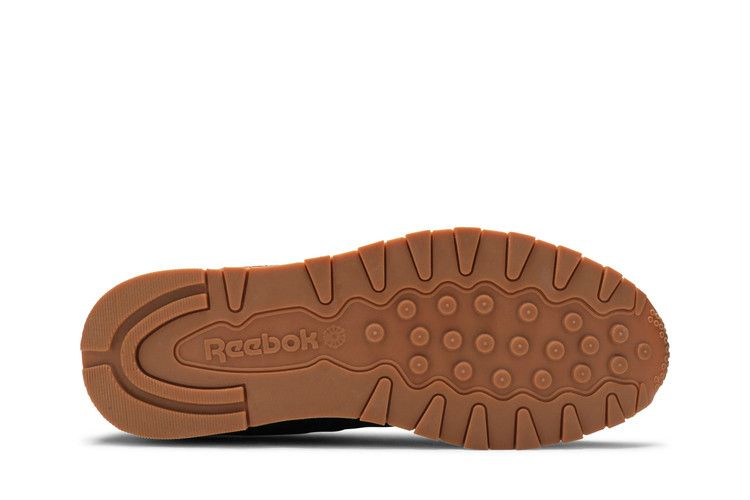 Кроссовки Reebok Jurassic Park x Classic Leather 'Ian Malcolm '