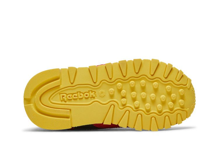 Кроссовки Reebok Jurassic Park x Classic Leather Toddler 'Ian Malcolm'