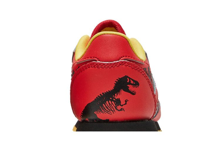 Кроссовки Reebok Jurassic Park x Classic Leather Toddler 'Ian Malcolm'