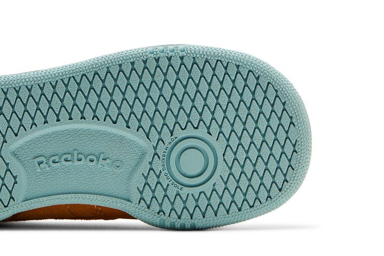 Кроссовки Reebok Jurassic Park x Club C 85 Toddler 'Dr. Alan Grant'