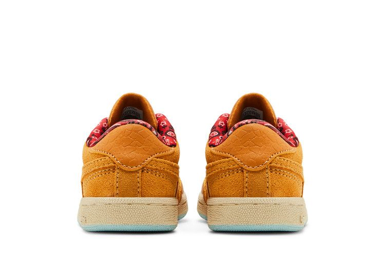 Кроссовки Reebok Jurassic Park x Club C 85 Toddler 'Dr. Alan Grant'