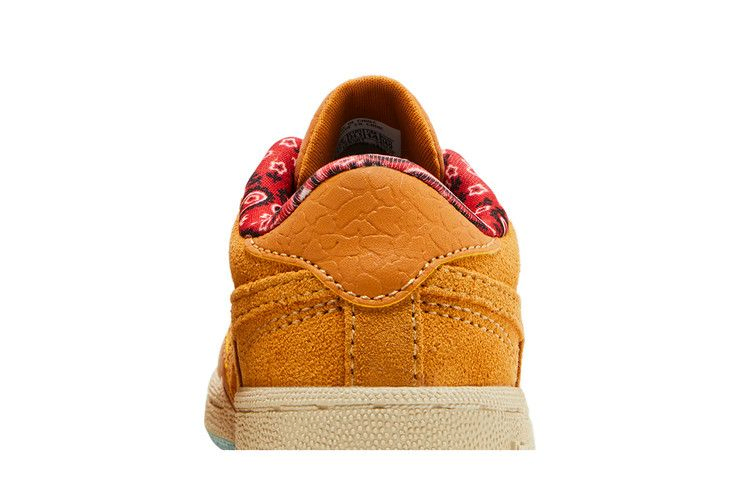 Кроссовки Reebok Jurassic Park x Club C 85 Toddler 'Dr. Alan Grant'