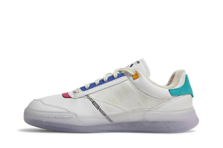 Кроссовки Reebok Jurassic Park x Club C Legacy 'Mr. DNA'