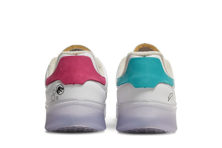 Кроссовки Reebok Jurassic Park x Club C Legacy 'Mr. DNA'