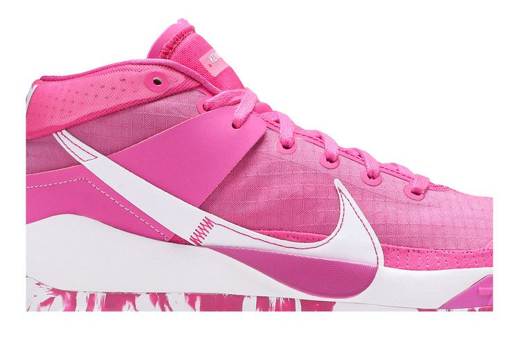 Кроссовки Nike KD 13 'Kay Yow - Pinkfire'