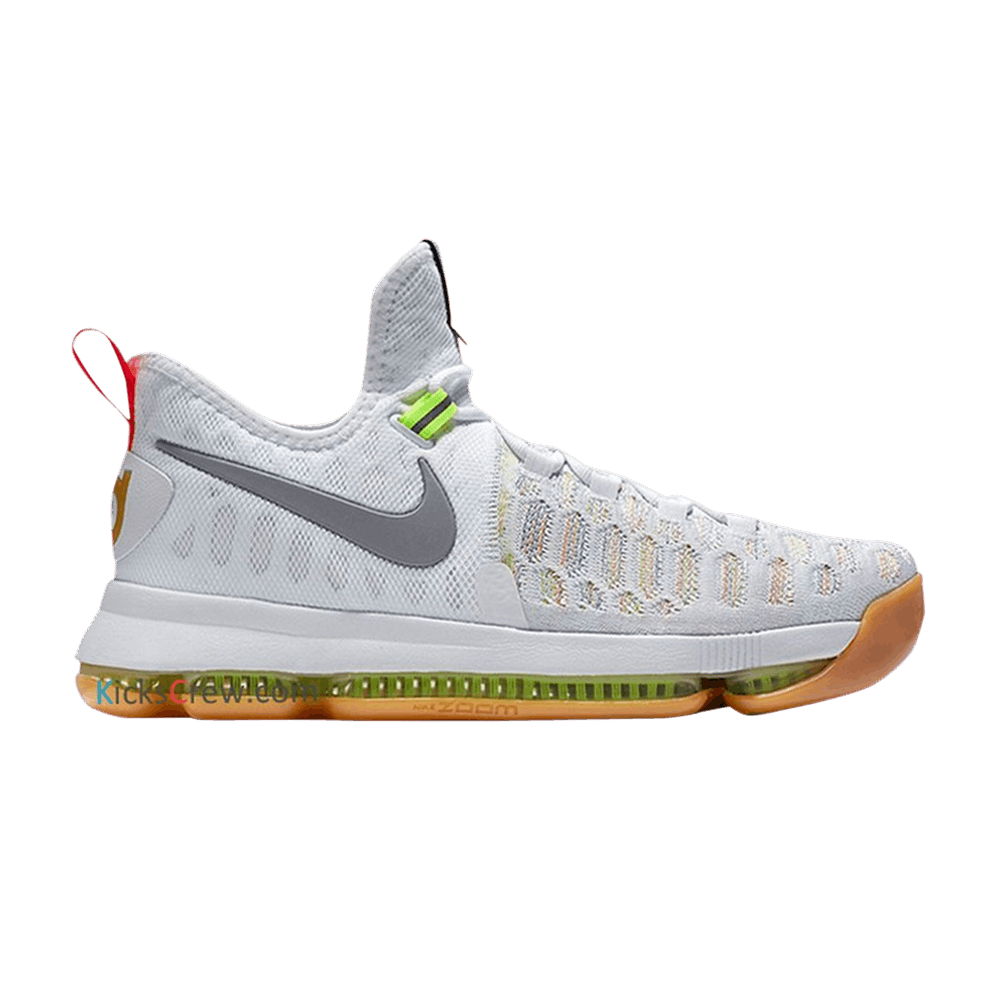 Кроссовки Nike KD 9 EP 'Summer Pack'