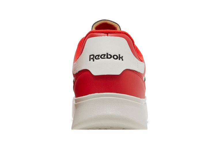 Кроссовки Reebok Keith Haring x Club C Legacy 'Three-Eyed Smiling Face'