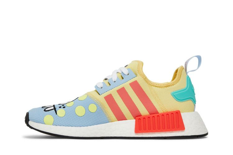 Кроссовки adidas Kevin Lyons x NMD_R1 Refined Big Kid 'Monster'