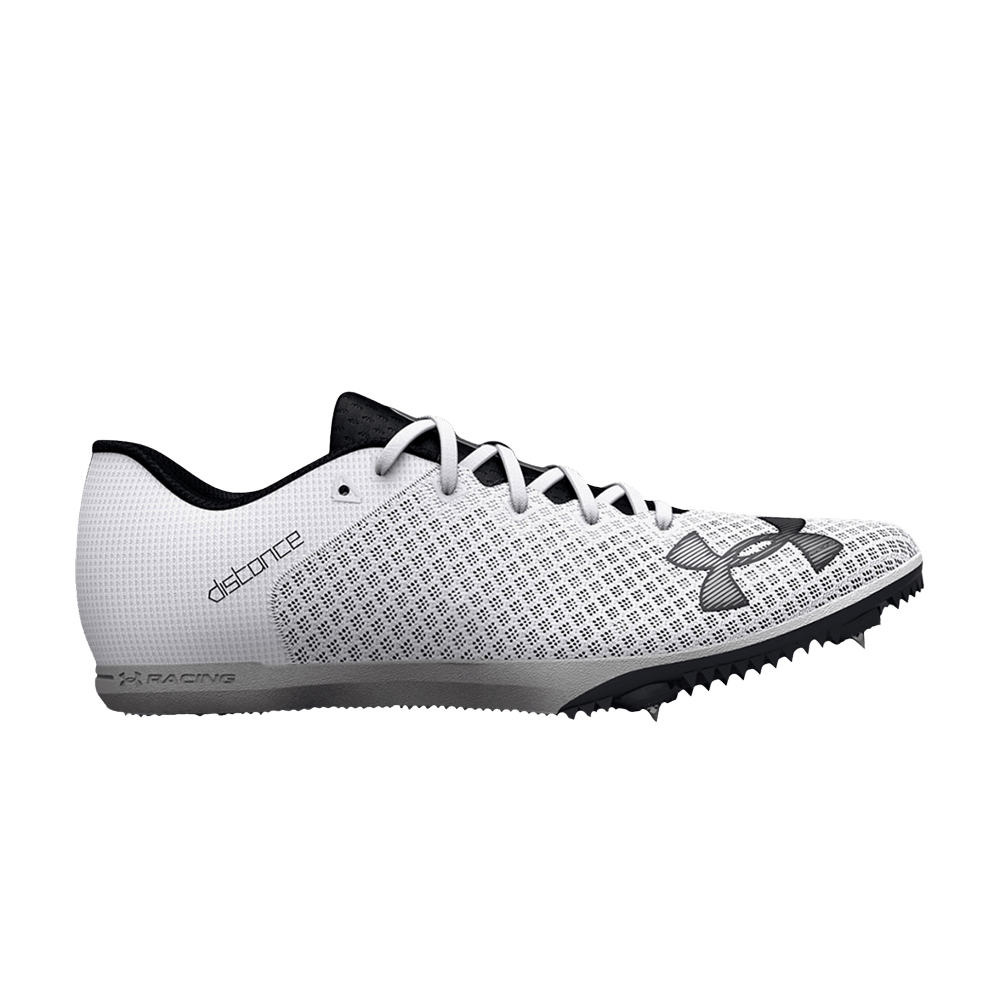 Кроссовки Under Armour Kick Distance 4 'White Black'