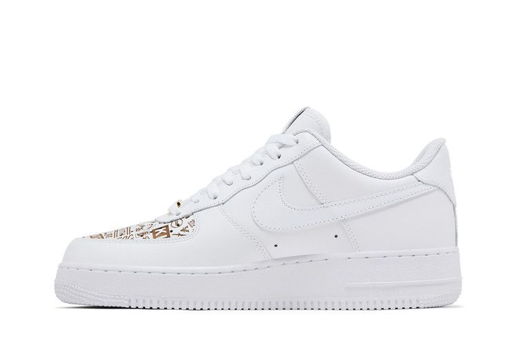 Кроссовки Nike Kith x Air Force 1 Low 'Just Us' Friends & Family Custom