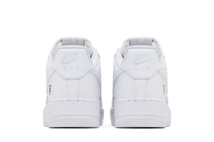 Кроссовки Nike Kith x Air Force 1 Low 'Just Us' Friends & Family Custom