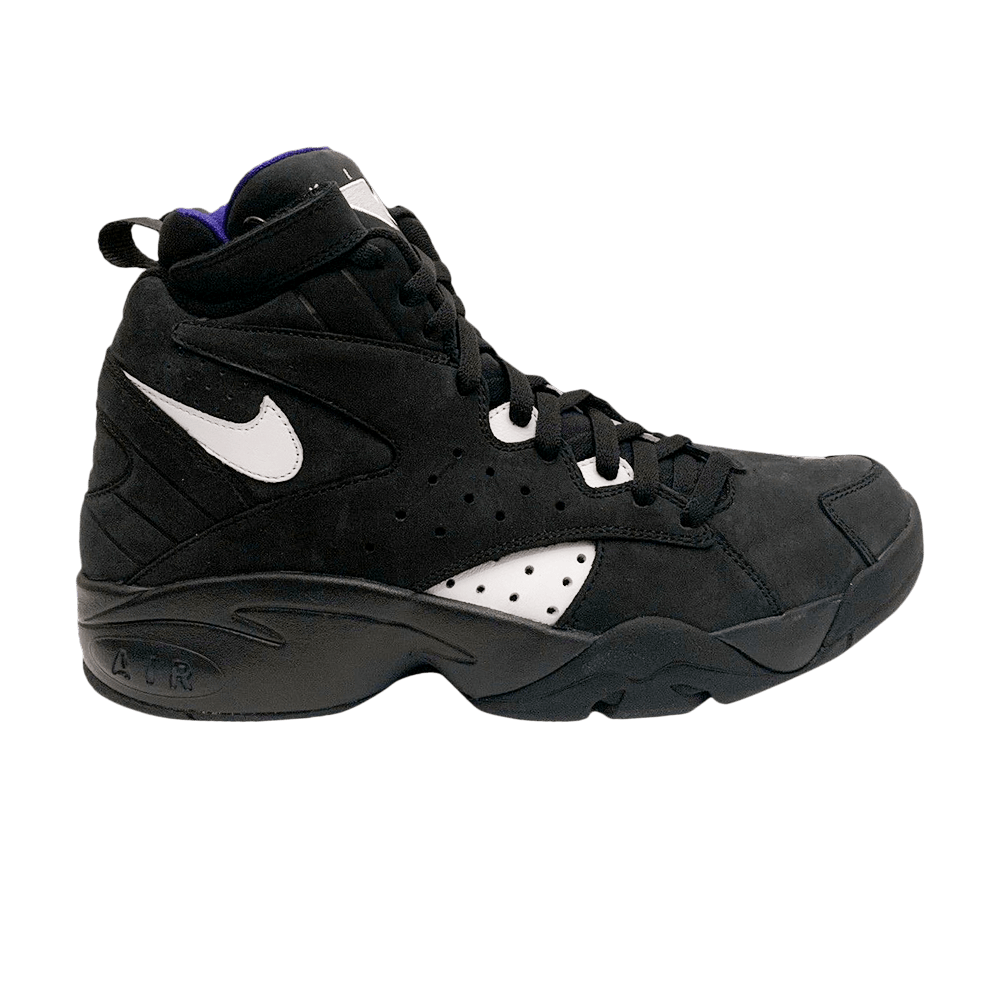 Кроссовки Nike Kith x Air Maestro 2 QS 'Black White'