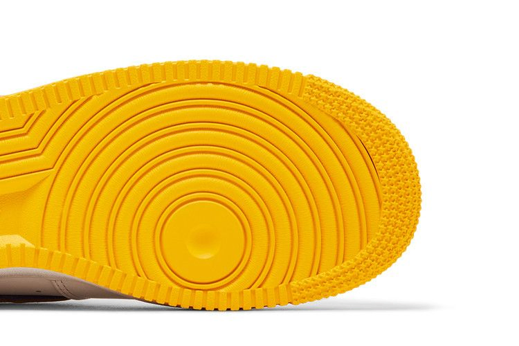 Кроссовки Nike Kobe Bryant x Air Force 1 Low Retro QS 'Lakers Home'