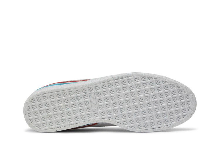 Кроссовки Puma Kool-Aid x Suede Triplex 'Blue Atoll Speckled'