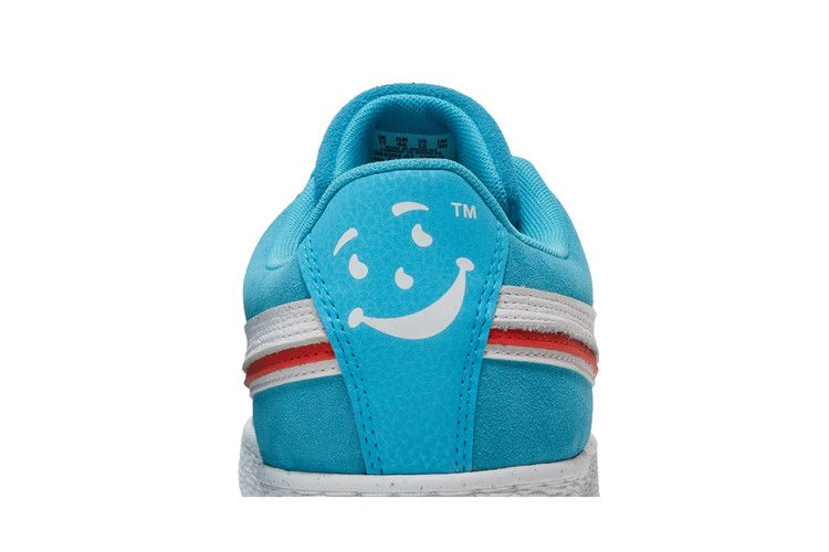 Кроссовки Puma Kool-Aid x Suede Triplex 'Blue Atoll Speckled'
