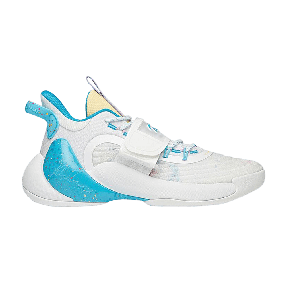 Кроссовки Anta KT Splash 3 'Iced Blueberry Tea'