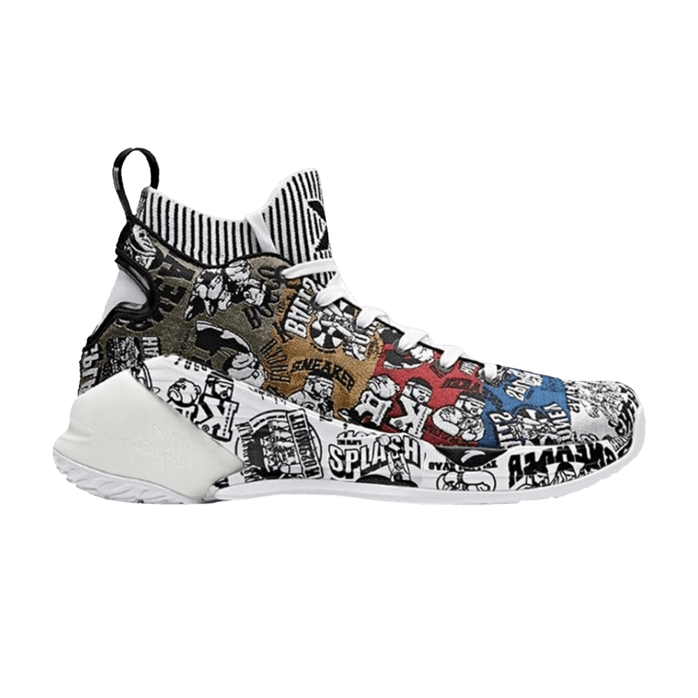 Кроссовки Anta KT4 'Sneakerhead'