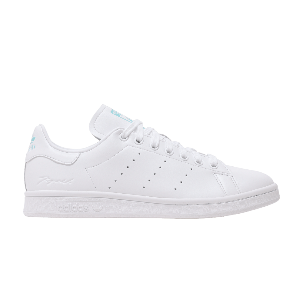 kyne-x-stan-smith-white-pulse-aqua-gx7690