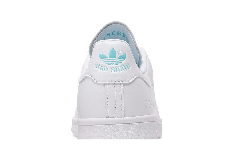 Кроссовки adidas Kyne x Stan Smith 'White Pulse Aqua'