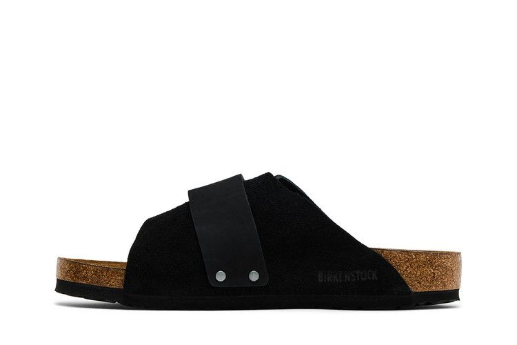 Кроссовки Birkenstock Kyoto 'Black'
