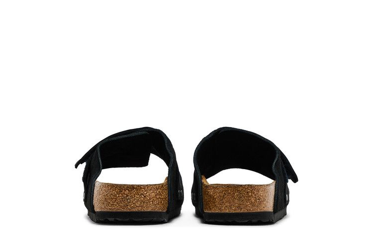 Кроссовки Birkenstock Kyoto 'Black'