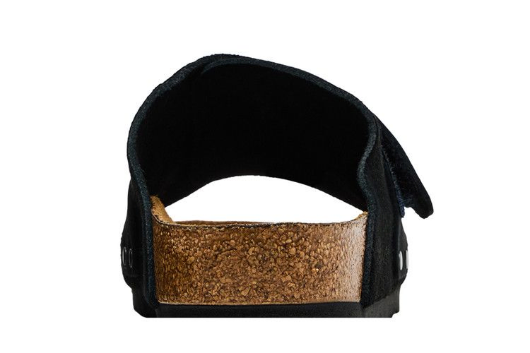 Кроссовки Birkenstock Kyoto 'Black'