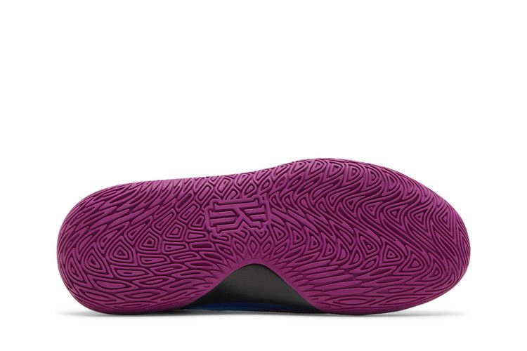 Кроссовки Nike Kyrie Flytrap 5 GS 'Light Photo Blue Red Plum'