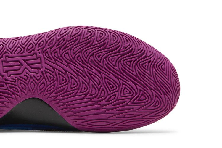 Кроссовки Nike Kyrie Flytrap 5 GS 'Light Photo Blue Red Plum'