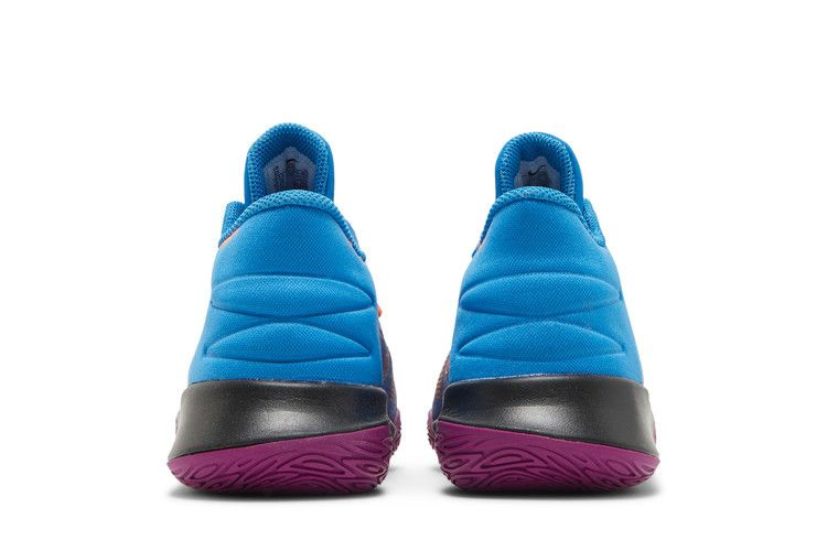 Кроссовки Nike Kyrie Flytrap 5 GS 'Light Photo Blue Red Plum'