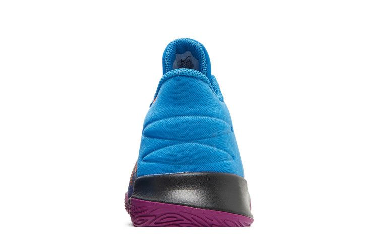 Кроссовки Nike Kyrie Flytrap 5 GS 'Light Photo Blue Red Plum'
