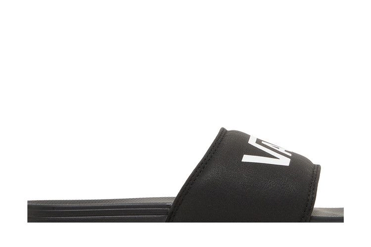 Кроссовки Vans La Costa Slide-On 'Black'