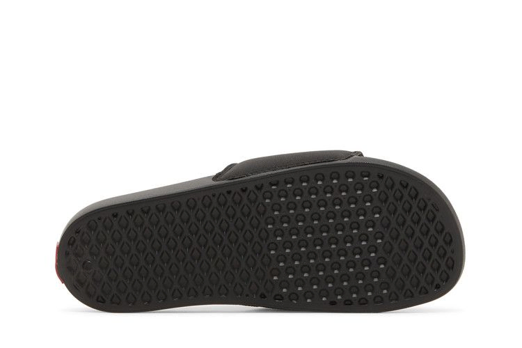 Кроссовки Vans La Costa Slide-On 'Black'