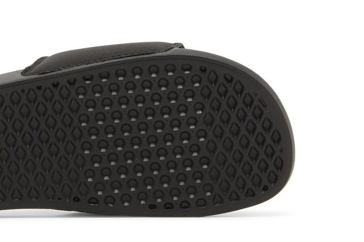 Кроссовки Vans La Costa Slide-On 'Black'