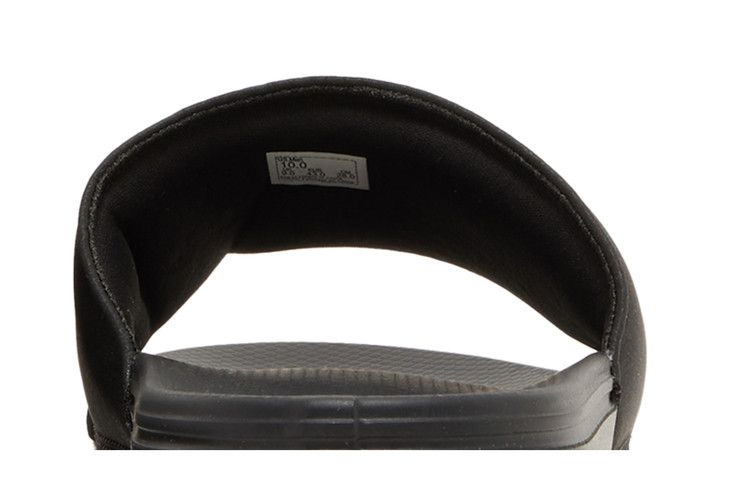 Кроссовки Vans La Costa Slide-On 'Black'