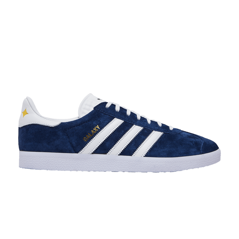 Кроссовки adidas LA Galaxy x Gazelle 'Team Navy'
