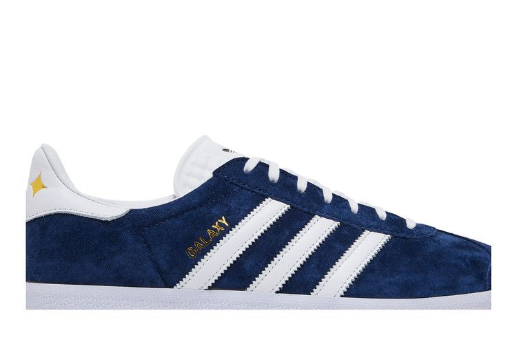Кроссовки adidas LA Galaxy x Gazelle 'Team Navy'