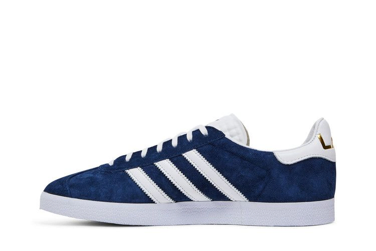 Кроссовки adidas LA Galaxy x Gazelle 'Team Navy'
