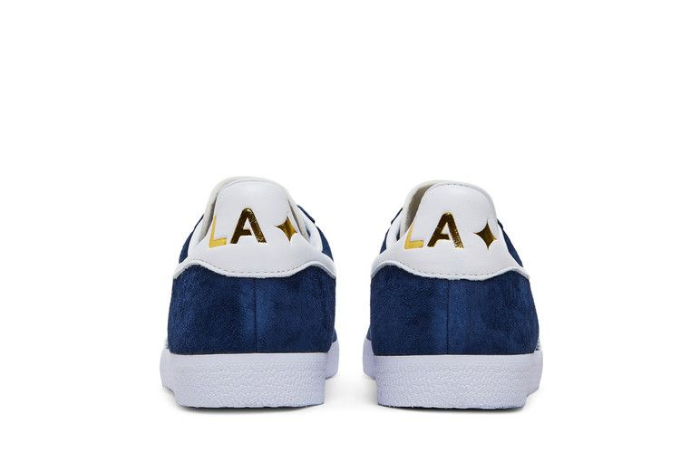 Кроссовки adidas LA Galaxy x Gazelle 'Team Navy'