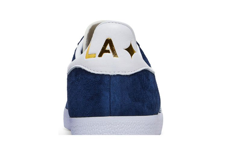 Кроссовки adidas LA Galaxy x Gazelle 'Team Navy'